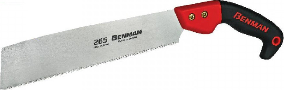 Φωτογραφία προϊόντος: Benman Πριόνι Ξύλου 26.5cm 71099