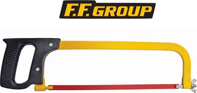 Φωτογραφία προϊόντος: F.F. Group Πριόνι Σιδήρου 30cm 14317