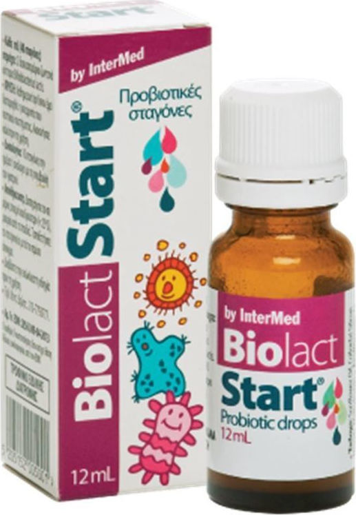 Φωτογραφία προϊόντος: Intermed Biolact Start 12ml