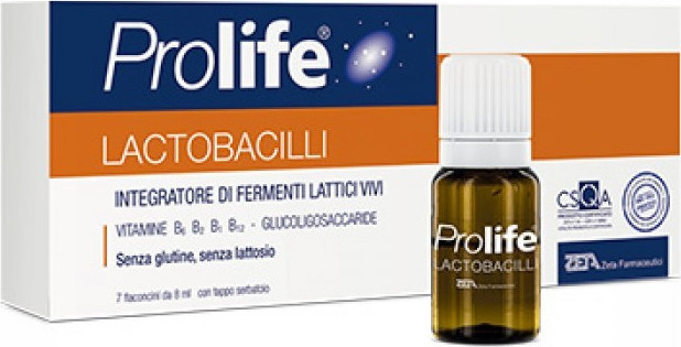 Φωτογραφία προϊόντος: Epsilon Health Prolife Lactobacilli 7*8ml