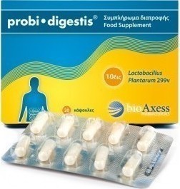 Φωτογραφία προϊόντος: BioAxess Probi Digestis 10 κάψουλες