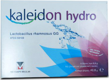 Φωτογραφία προϊόντος: Menarini Kaleidon Hydro 6.8gr x 6φακελάκια