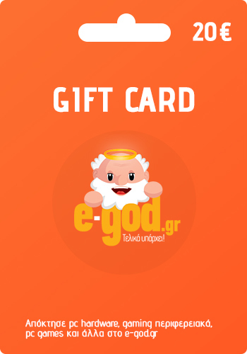 Φωτογραφία προϊόντος: Gift Card 20€