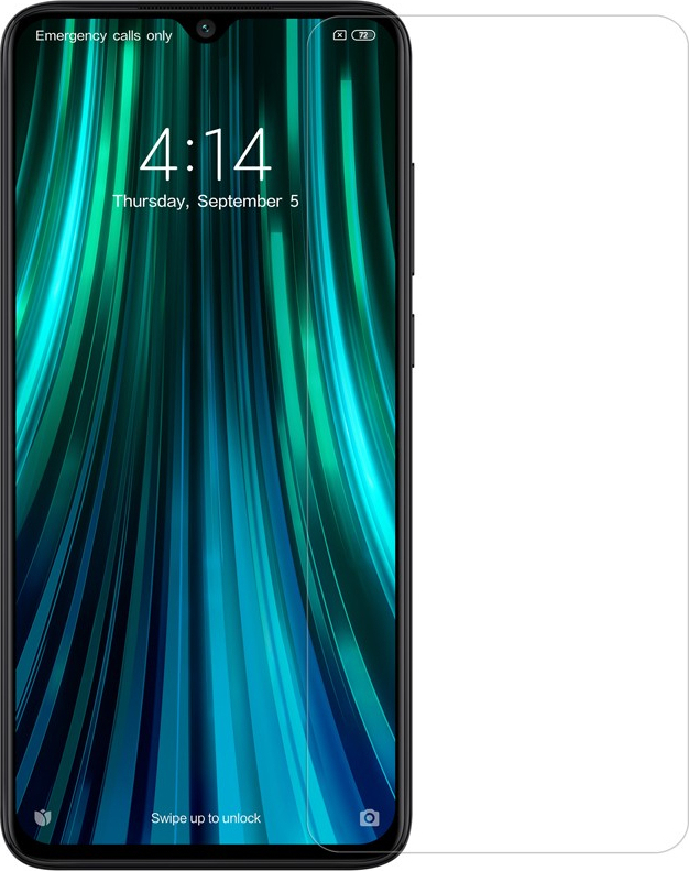 Φωτογραφία προϊόντος: Tempered Glass (Redmi Note 8)