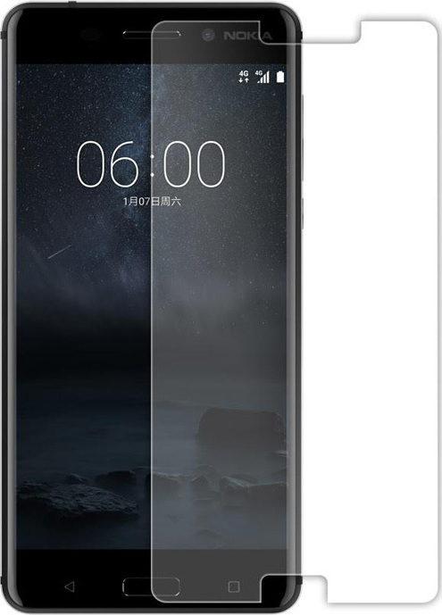 Φωτογραφία προϊόντος: Powertech 9H Tempered Glass (Nokia 6)