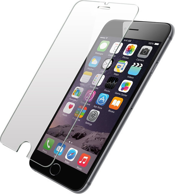 Φωτογραφία προϊόντος: Powertech 9H Tempered Glass (iPhone 6 Plus)