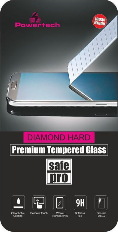 Φωτογραφία προϊόντος: Powertech 9H Tempered Glass (Redmi Note 4/Note 4X)