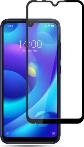 Φωτογραφία προϊόντος: Full Face Tempered Glass Black (Redmi Note 8T)