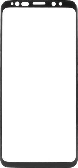 Φωτογραφία προϊόντος: Senso 5D Full Face Tempered Glass Black (Galaxy A7 2018)
