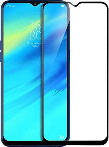 Φωτογραφία προϊόντος: Full Glue Tempered Glass Black (Galaxy M20)