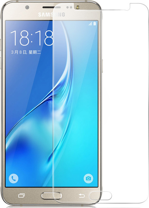 Φωτογραφία προϊόντος: Powertech 9H Tempered Glass (Galaxy J3/J3 2016)