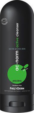 Φωτογραφία προϊόντος: Frezyderm Αc-Norm Active Cleanser AHA-BHA 200ml
