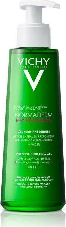 Φωτογραφία προϊόντος: Vichy Normaderm Phytosolution Intensive Purifying Gel 400ml