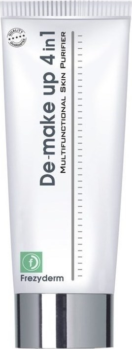 Φωτογραφία προϊόντος: Frezyderm De-Make Up 4 in 1 200ml