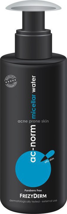 Φωτογραφία προϊόντος: Frezyderm Ac-Norm Micellar Water 200 ml