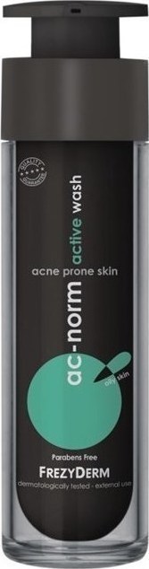 Φωτογραφία προϊόντος: Frezyderm Ac-Norm Active Wash 50ml