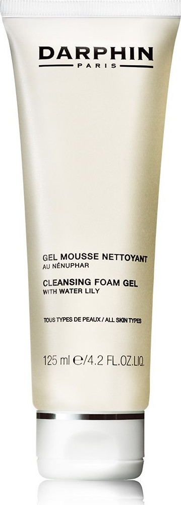 Φωτογραφία προϊόντος: Darphin Cleansing Foam Gel with Water Lily 125ml