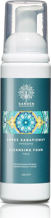 Φωτογραφία προϊόντος: Garden Cleansing Foam Face 100ml