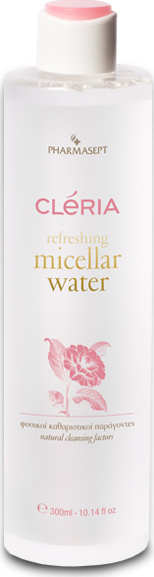 Φωτογραφία προϊόντος: Pharmasept Cleria Refreshing Micellar Water 100ml