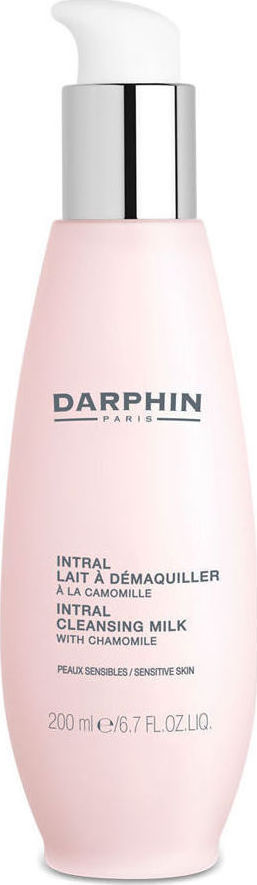 Φωτογραφία προϊόντος: Darphin Intral Cleansing Milk With Chamomile 200ml