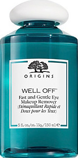 Φωτογραφία προϊόντος: Origins Well Off Fast and Gentle Eye Makeup Remover 150ml