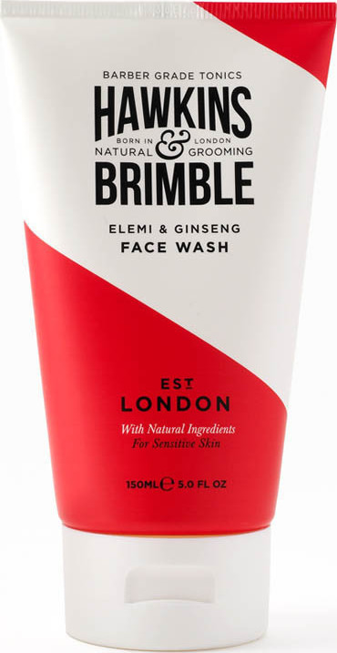 Φωτογραφία προϊόντος: Hawkins & Brimble Elemi & Ginseg Face Wash 150ml
