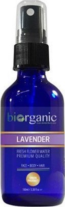 Φωτογραφία προϊόντος: Biorganic Lavender Flower Water 100ml