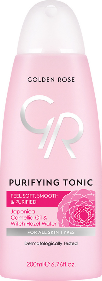 Φωτογραφία προϊόντος: Golden Rose Purifying Tonic 200ml