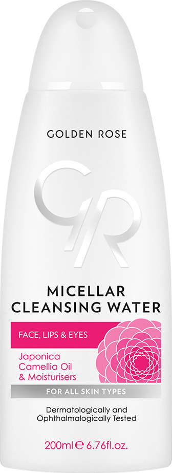 Φωτογραφία προϊόντος: Golden Rose Micellar Cleansing Water 200ml