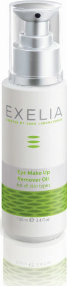 Φωτογραφία προϊόντος: Exelia Eye Make Up Remover Oil for All Skin Types 100ml