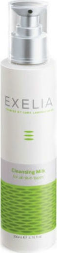 Φωτογραφία προϊόντος: Exelia Cleansing Milk for All Skin Types 200ml