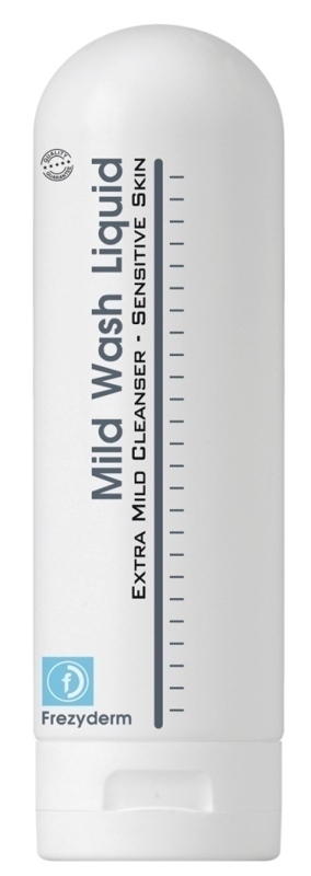 Φωτογραφία προϊόντος: Frezyderm Mild Wash Liquid 200ml