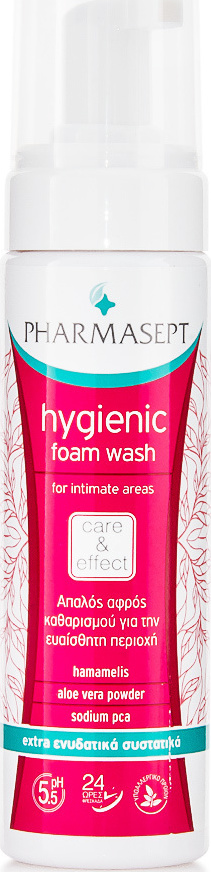 Φωτογραφία προϊόντος: Pharmasept Tol Velvet Hygienic Foam Wash 200ml