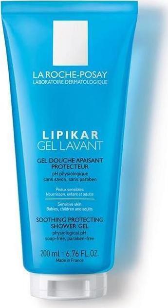 Φωτογραφία προϊόντος: La Roche Posay Lipikar Gel Lavant 200ml