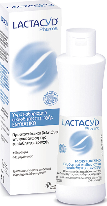 Φωτογραφία προϊόντος: Lactacyd Pharma Moisturizing Wash 250ml