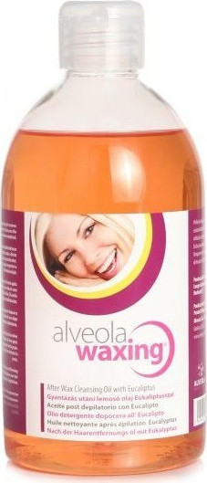 Φωτογραφία προϊόντος: Alveola Waxing After Wax Cleansing Oil with Eucalyptus 500ml
