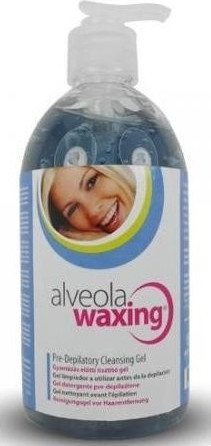 Φωτογραφία προϊόντος: Alveola Waxing Pre-Depilatory Cleansing Gel 500ml