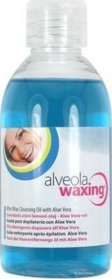 Φωτογραφία προϊόντος: Alveola Waxing After Wax Cleansing Oil with Aloe Vera 500ml