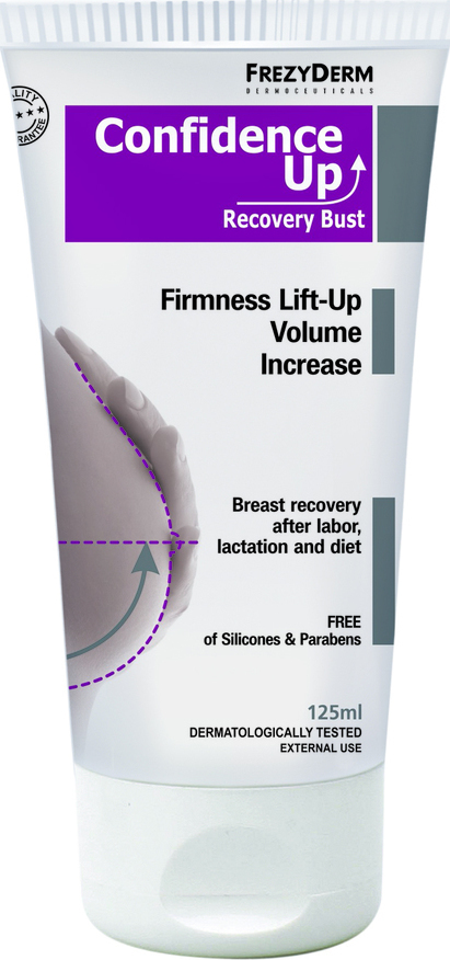 Φωτογραφία προϊόντος: Frezyderm Confidence Up Recovery Bust 125ml