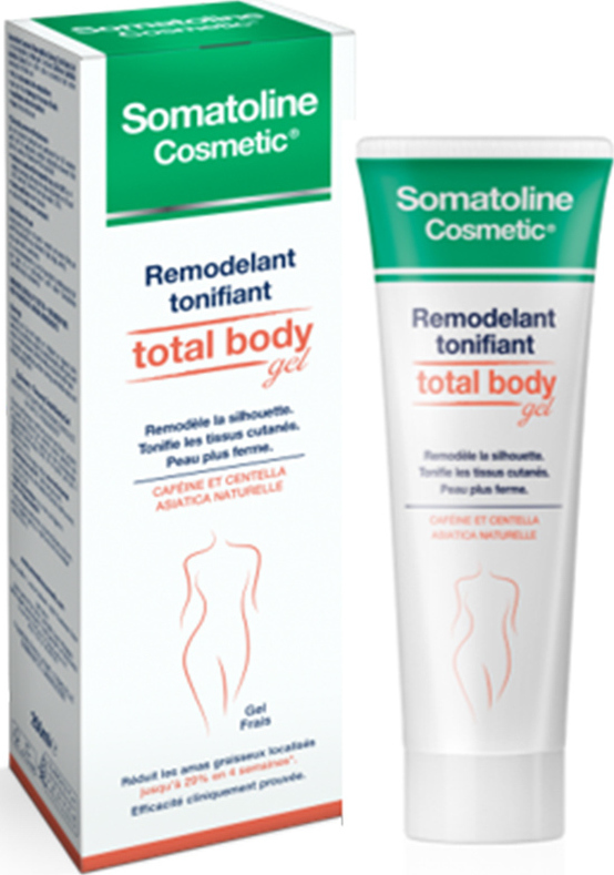 Φωτογραφία προϊόντος: Somatoline Cosmetic Total Body Gel Remodelling & Toning 250ml