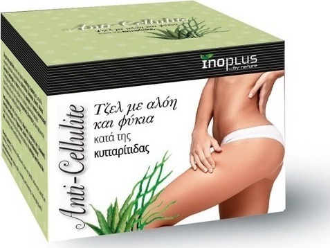 Φωτογραφία προϊόντος: Ino Plus Anti-Cellulite Gel 200ml
