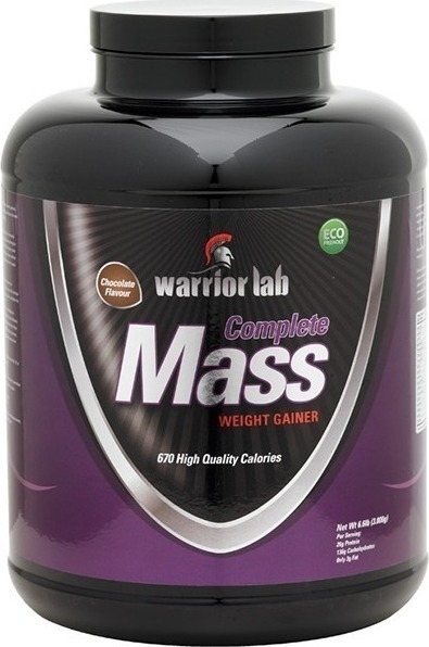 Φωτογραφία προϊόντος: Warrior Lab Complete Mass 3000gr Σοκολάτα