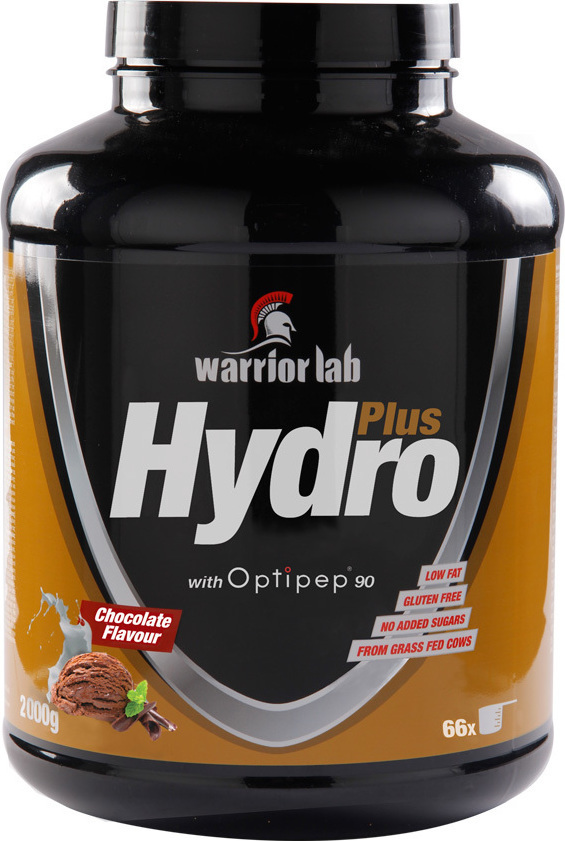 Φωτογραφία προϊόντος: Warrior Lab Hydro Plus 2000gr Cookies & Cream