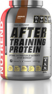 Φωτογραφία προϊόντος: Nutrend After Training Protein 2520gr Σοκολάτα
