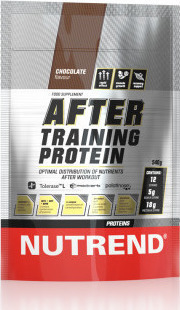 Φωτογραφία προϊόντος: Nutrend After Training Protein 540gr Σοκολάτα