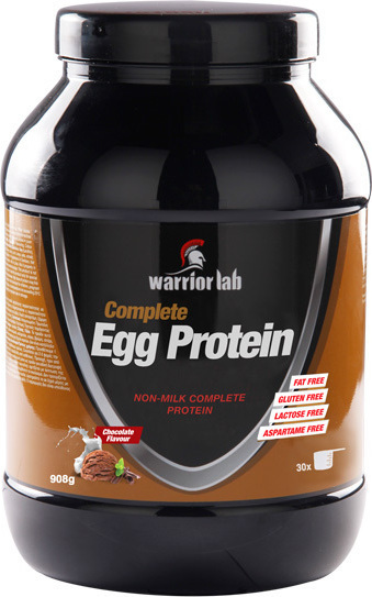 Φωτογραφία προϊόντος: Warrior Lab Egg Protein 908gr Βανίλια