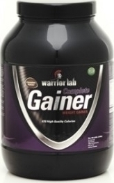 Φωτογραφία προϊόντος: Warrior Lab Complete Gainer 1500gr Σοκολάτα