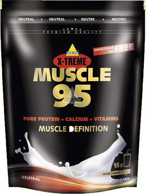 Φωτογραφία προϊόντος: Inkospor Muscle 95 500gr