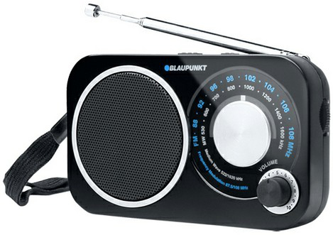 Φωτογραφία προϊόντος: Blaupunkt BA-208