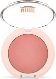 Φωτογραφία προϊόντος: Golden Rose Nude Look Face Baked Blusher Peachy Nude